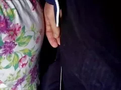 Sex with two students