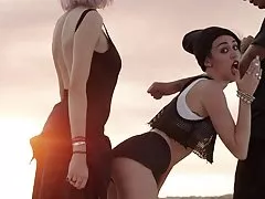 Fun in the sun