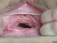 Well, very deep ass!!!