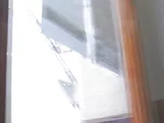 Guy fucks bitch in the mouth and ass