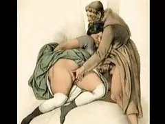 Lesbian passion