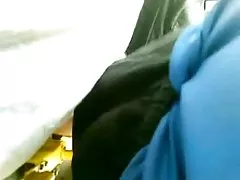 Mature asian masseuse fucking with two europeans