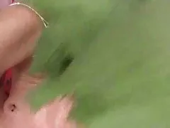 Sara luvv fucked in the kitchen