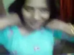 Slutty teen blonde
