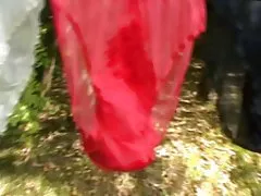 Wild lust of sex