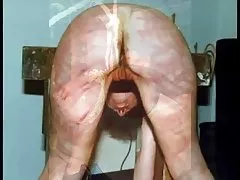 Stretched holes