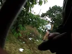 Handjob man
