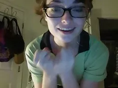 Weekdays lesbian presley hart