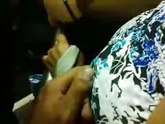 Passionate spanking a guy