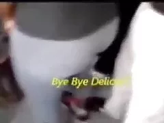 Fed swede cum