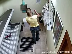 The man took off on his phone sex with girlfriend