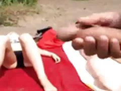 The girl-trance – big cock