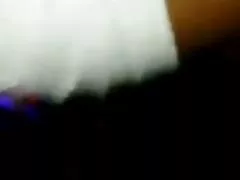 Hard her ass so his dick hanging