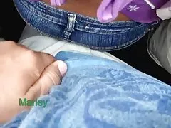 Blondes love black dick