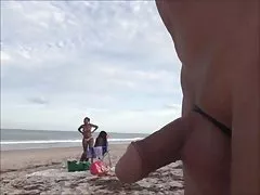 The wife swallows the sperm of her husband's friend