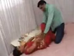 Fisting foot