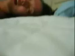 Big-breasted hottie seduces their buttocks