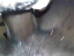 Sex two lesbians with a bandage
