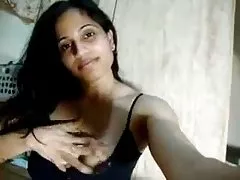 Bitch put up a strip on the phone