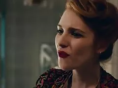 Redhead porn slut alexa may