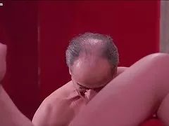 Sexy blond awesome fuck