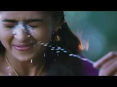 Ariadna masturbating two holes at once