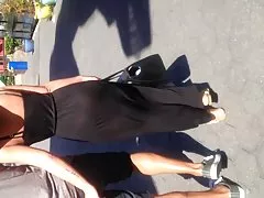 An energetic party with group sex