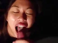 Blonde lucky sex