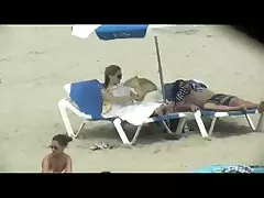 Clenching his teeth gave in the ass