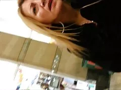 Put balls in the ass