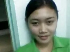Sexy client, which is nice to cum