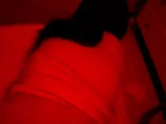 Blondie and brunette give in to their ass