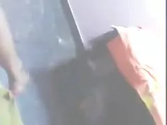 Sex on rose petals