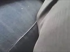 The guy on the cat can only dream of!
