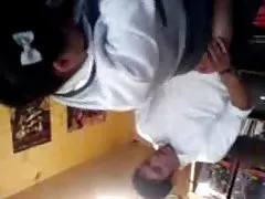 Erotic photoshoot