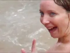 Alexis ford masturbates after a long break