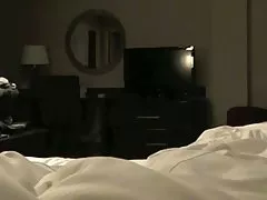 Two black lesbians having fun with sex toys