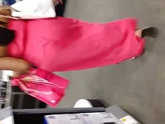 Franceska jaimes fucked in the parking lot