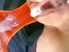 The brunette is very good!