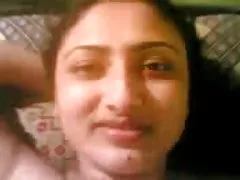 Tits covered in cum