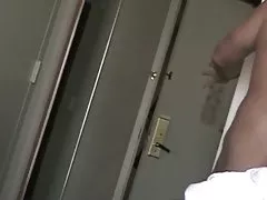 Cum on slut chest