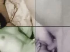 The taxi driver ripped a fucking chick in car
