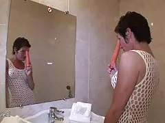 Young julia develop anal