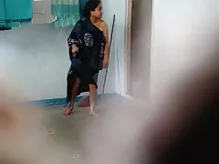 The guy in the spy glasses desperately fucks beauty