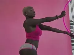 Candid massage