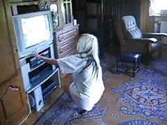 Porn with two girls and a guy