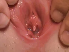 Morning cum on face