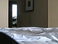Pumped up female bodybuilder and sex machine