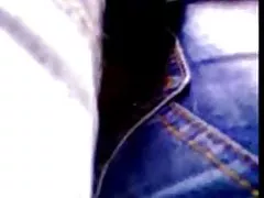 Very thick girl masturbates