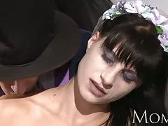 Public sex in the bus